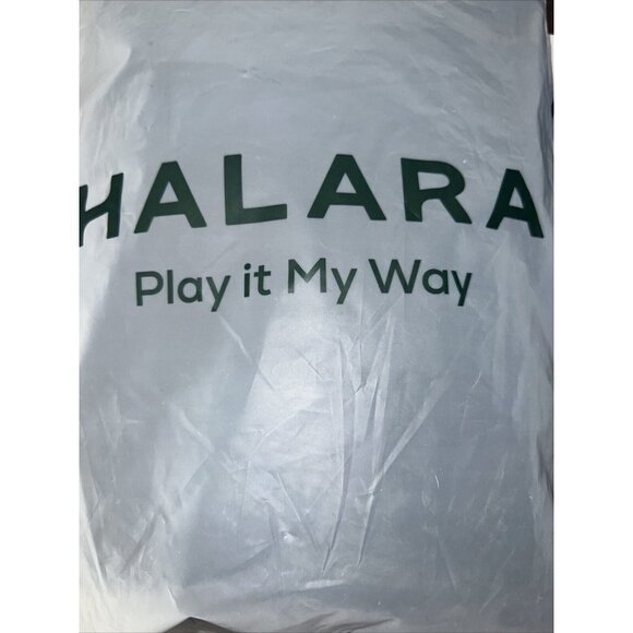 Halara Cloudful Air Fabric High Waist 2-1 Side Pocket Cool Touch Tennis Skirt (M - Picture 7 of 10